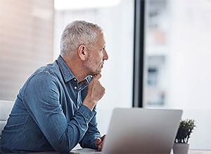 There is no way to listen to both