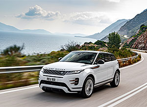 Nova Evoque SE R-Dynamic
