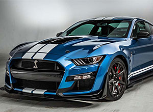 Novo Mustang: o mais potente da história