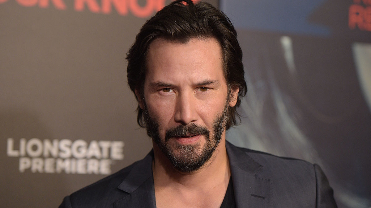 keanu r