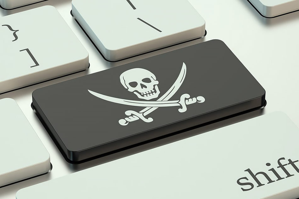 pirataria digital