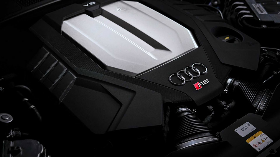 Audi RS 6 Avant Performance