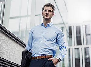 Como escolher a camisa social perfeita