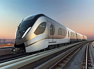 Conheça o metrô de Doha no Qatar