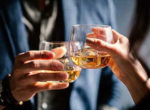 Benefícios do whisky para a saúde