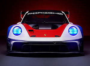 Novo Porsche 911 GT3 R Rennsport